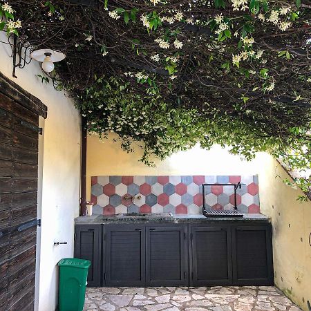 شقة Umbria, "Casa Sagrantina" Con Piscina E Pergolato Collazzone المظهر الخارجي الصورة
