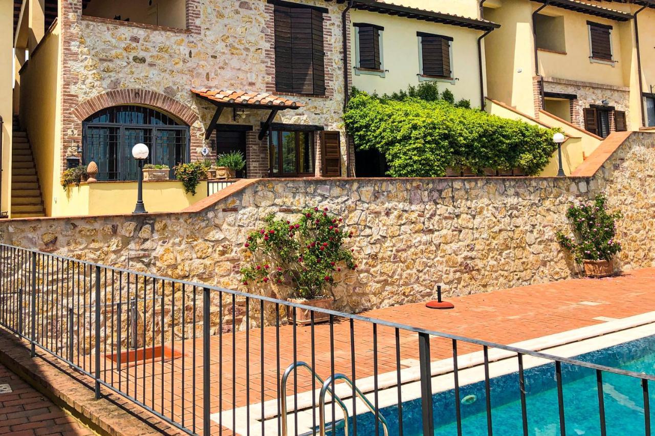 شقة Umbria, "Casa Sagrantina" Con Piscina E Pergolato Collazzone المظهر الخارجي الصورة