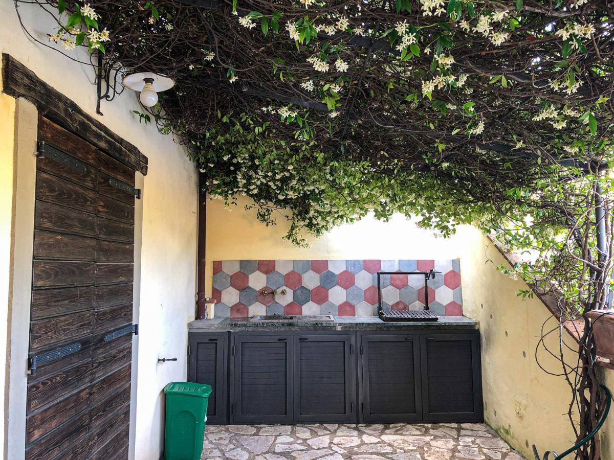 شقة Umbria, "Casa Sagrantina" Con Piscina E Pergolato Collazzone المظهر الخارجي الصورة