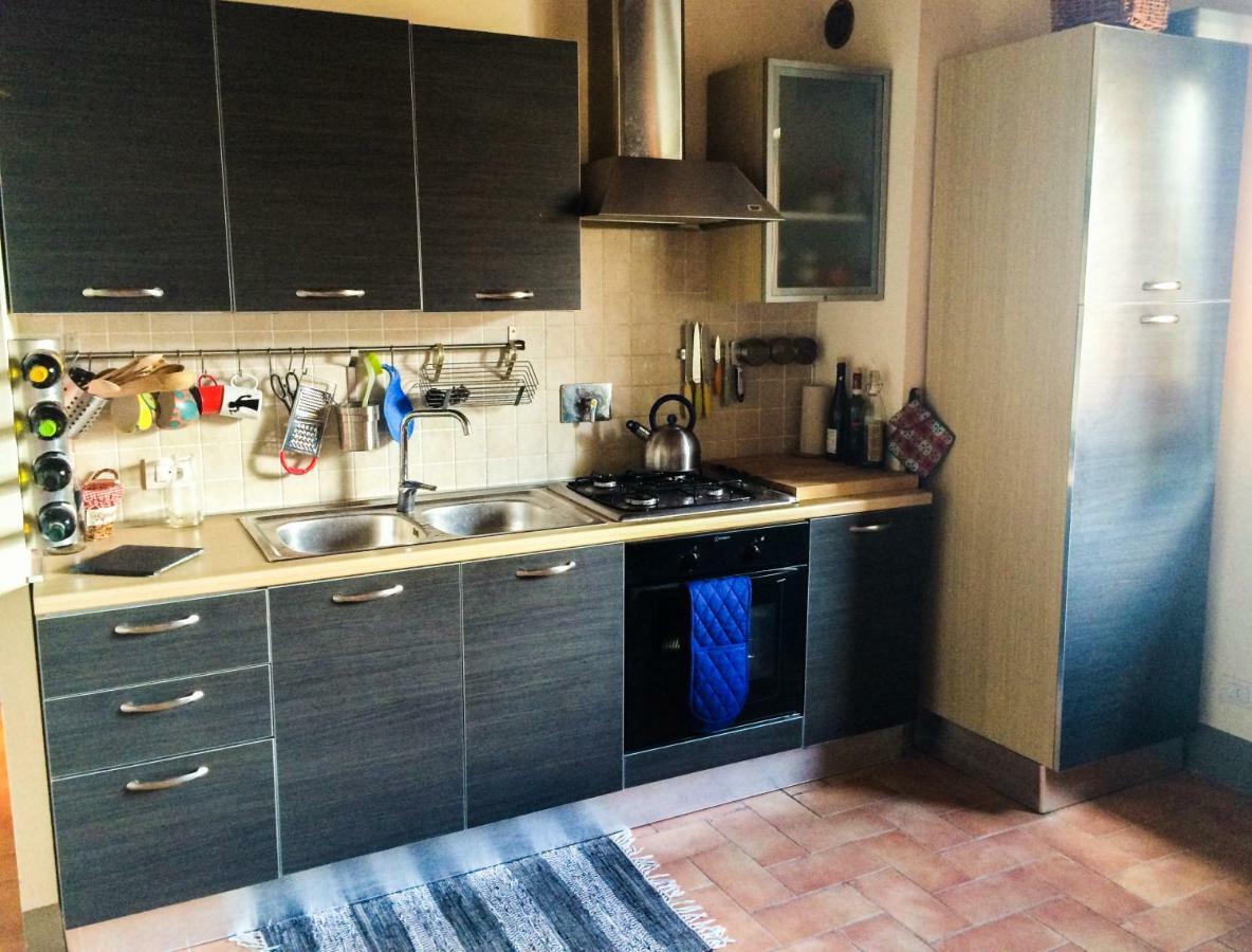 شقة Umbria, "Casa Sagrantina" Con Piscina E Pergolato Collazzone المظهر الخارجي الصورة
