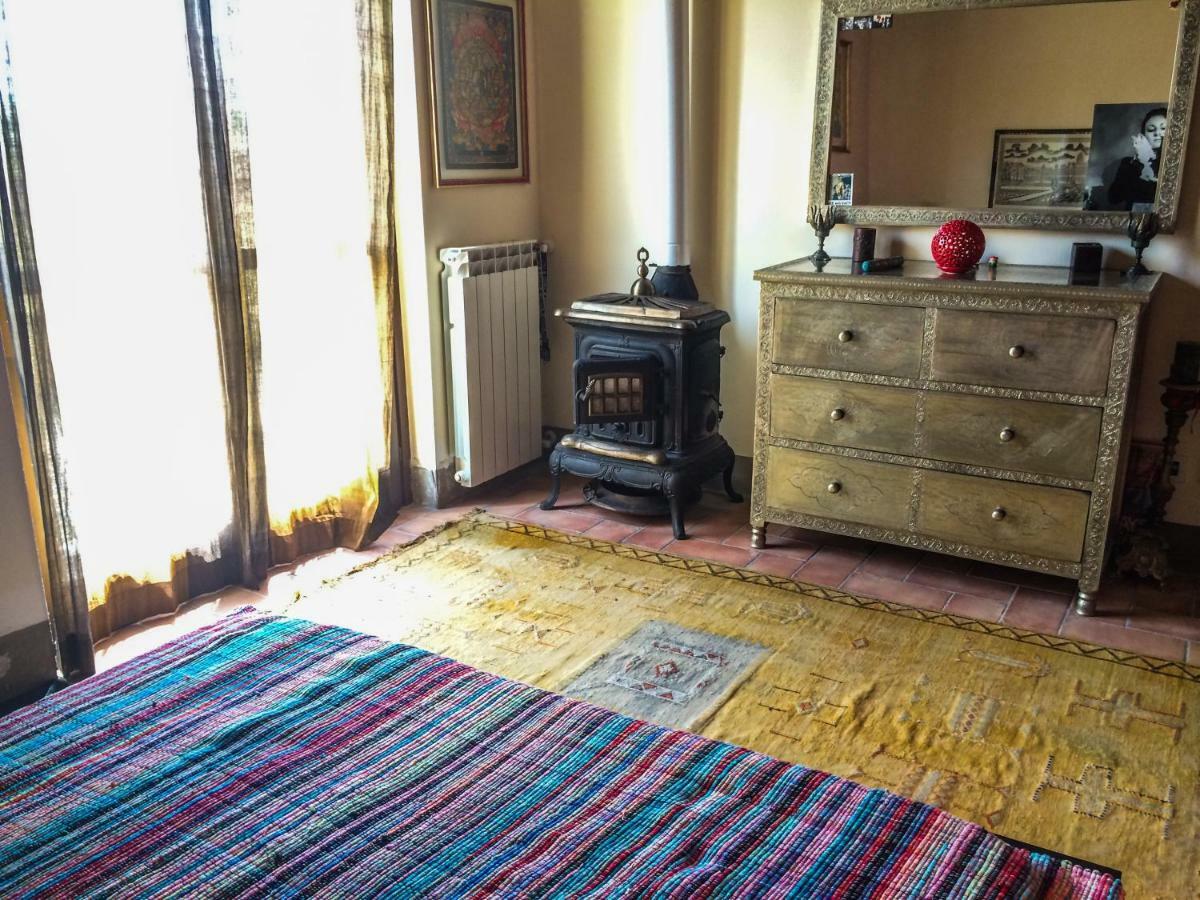 شقة Umbria, "Casa Sagrantina" Con Piscina E Pergolato Collazzone المظهر الخارجي الصورة