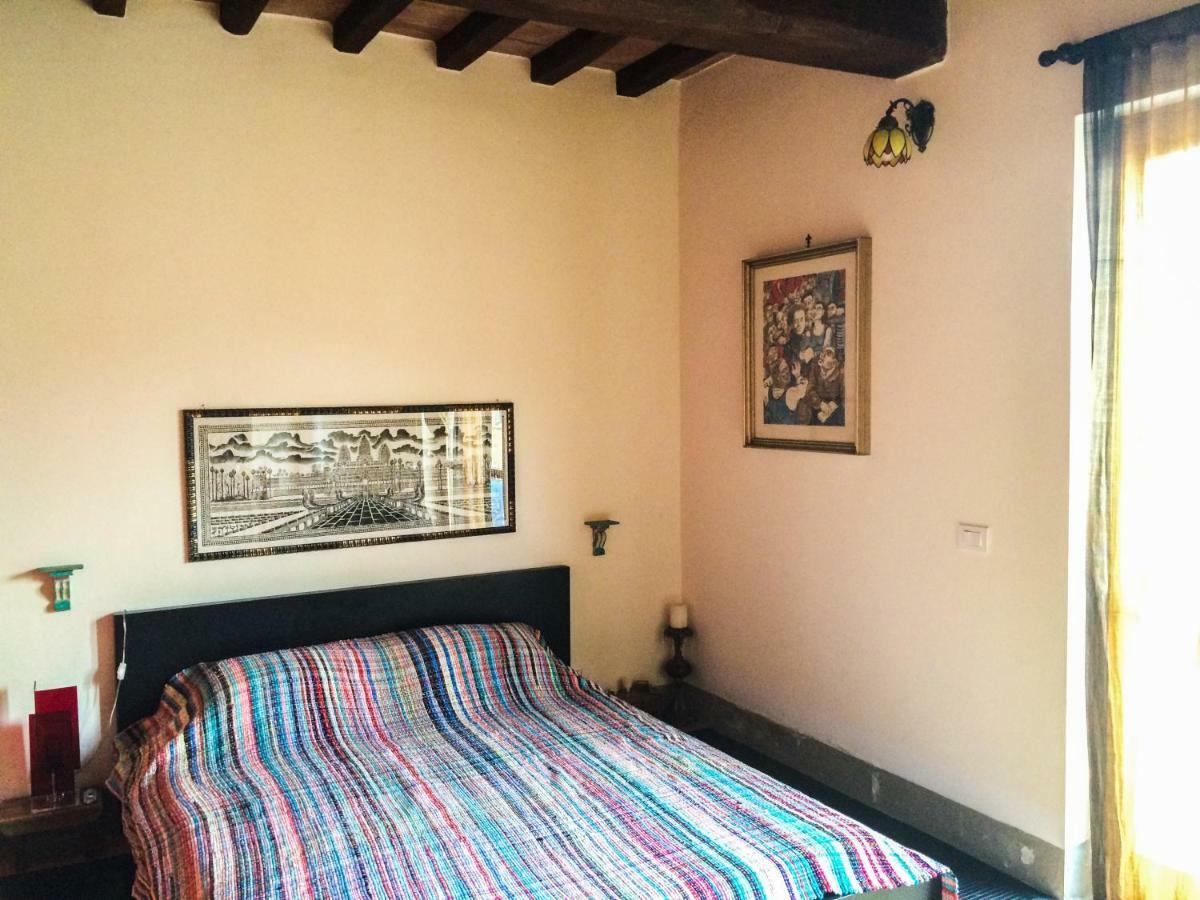 شقة Umbria, "Casa Sagrantina" Con Piscina E Pergolato Collazzone المظهر الخارجي الصورة