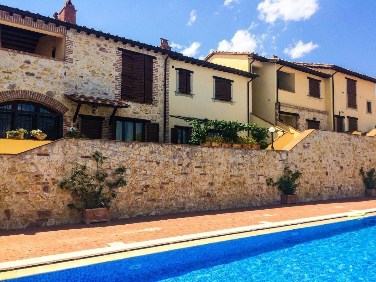 شقة Umbria, "Casa Sagrantina" Con Piscina E Pergolato Collazzone المظهر الخارجي الصورة